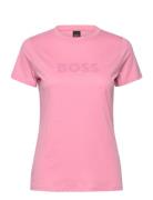 BOSS C_Elogo_5 Rosa