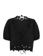 Karen By Simonsen Kbvictoria Blouse Svart