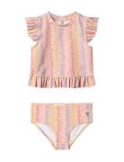 Wheat Swim Set 2-Piece Alma Rosa