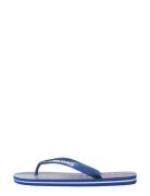 Jack & J S Jfwlogo 2.0 Flip Flop Blå