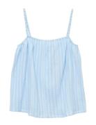 Vero Moda Vmnanna Singlet Top Wvn Ga Blå