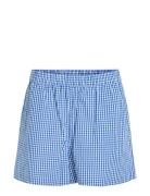 Vila Visonja Hw Shorts/Ka Blå