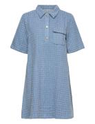 Noella Jozie Dress Blå