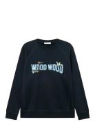 WOOD WOOD Wwhester Marinblå