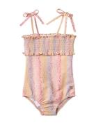 Wheat Swimsuit Selma Rosa