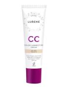 LUMENE Lumene Cc Color Correcting Cream Spf20 0.25