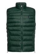 Polo Ralph Lauren The Colden Packable Vest Grön