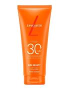 Lancaster Sun Care Face & Body Sun Beauty Body Milk Spf30 100.00 Ml Nu...