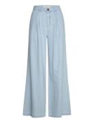 Pieszak Pd-Drew Denim Pant Blå
