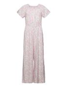 Lindex Jumpsuit With Print Rosa