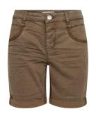 MOS MOSH Mmnaomi Treasure Shorts Brun