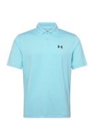 Under Armour Ua Matchplay Polo Blå