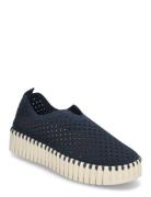 Ilse Jacobsen Tulip Slip-In On Plateau Sole Svart