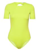 WOOD WOOD Whitney Bathing Suit Grön