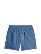 G-Star RAW Dirik Solid Swimshort Blå