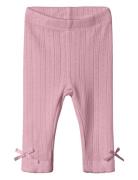 Name It Nbfhappy Legging Rosa