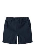 Name It Nmmvalmas Shorts Marinblå