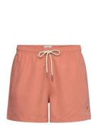 Morris Morris Bathing Trunks Orange