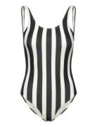 Mads Nørgaard Sallee Swimsuit Svart