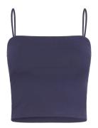 Gina Tricot Singlet Marinblå