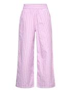 Rosemunde Kids Rkivy Straight Trousers Rosa
