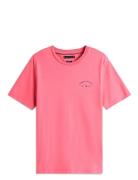 Tommy Hilfiger Hilfiger Hotel Tee Rosa