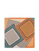 SUI AVA Angela Multi Scarf Orange
