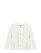 Fliink Sunny Cardigan Vit