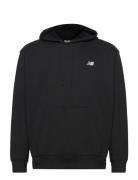 New Balance Sport Essentials French Terry Hoodie Svart