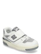 New Balance New Balance 550 Kids Bungee Lace With Hook & Loop Top Stra...