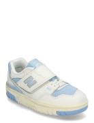 New Balance New Balance 550 Kids Bungee Lace With Hook & Loop Top Stra...