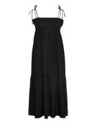 Notes Du Nord Dakota Recycled Dress Svart