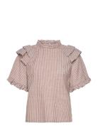 Noella Lesly Blouse Beige