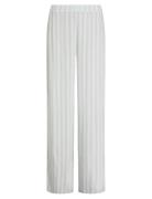 Calvin Klein Viscose Pant Grå