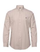 Polo Ralph Lauren 50/1 Bistrch Poplin-Cubdppcs Beige