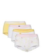 Pieces Pclogo Lady 4 Pack Bc Multi/patterned