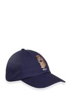 Polo Ralph Lauren Polo Bear Twill Ball Cap Marinblå