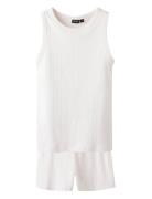 LMTD Nlfnomina Sl Night Set Vit