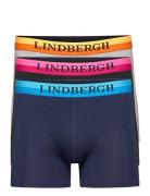 Lindbergh Neon Waistband Bamboo Boxers 3-Packneon Waistband Bamboo Box...