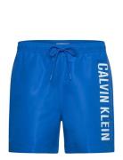 Calvin Klein Medium Drawstring Blå