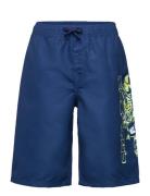 LEGO Kidswear Lwagan 306 - Swim Shorts Blå