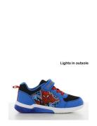 Spider-man Spiderman Sneakers Blå