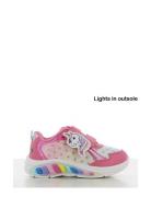Einhorn Unicorn Sneakers Rosa