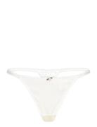 Hunkemöller Pointelle Hl String T Vit