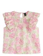 Lindex Blouse Carrie Rosa