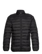 Kronstadt Bo Light High Neck Jacket Svart