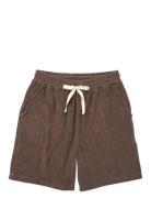 Bongusta Naram Knitted Shorts Brun