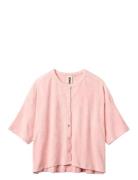 Bongusta Naram Over D Shirt Rosa