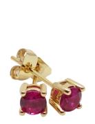 Pipol's Bazaar Beloved Ear Mini Fuschia Rose Lila
