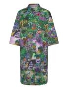 Nümph Nugarden Shirt Dress Multi/patterned